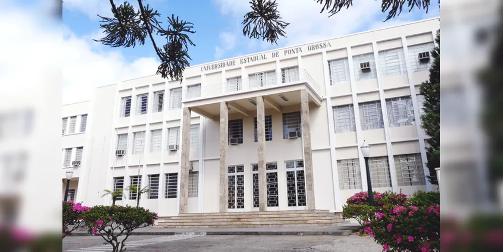 Atividades serão no Campus Central da UEPG (foto) e no Centro de Cultura