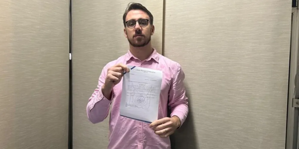 O recurso é proveniente de uma emenda parlamentar impositiva de Stocco