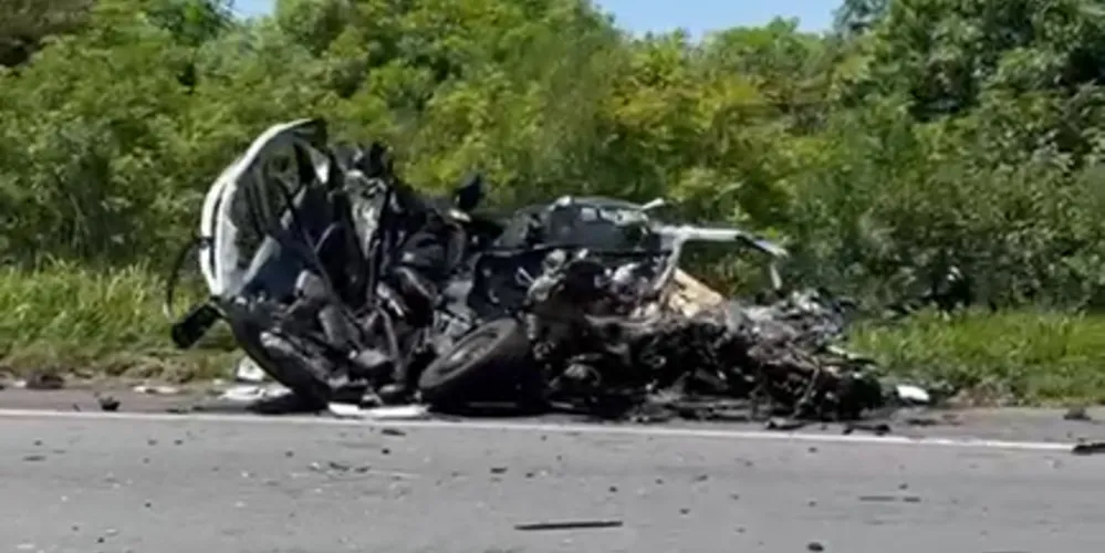 Assista ao vídeo da ocorrência e confira mais detalhes