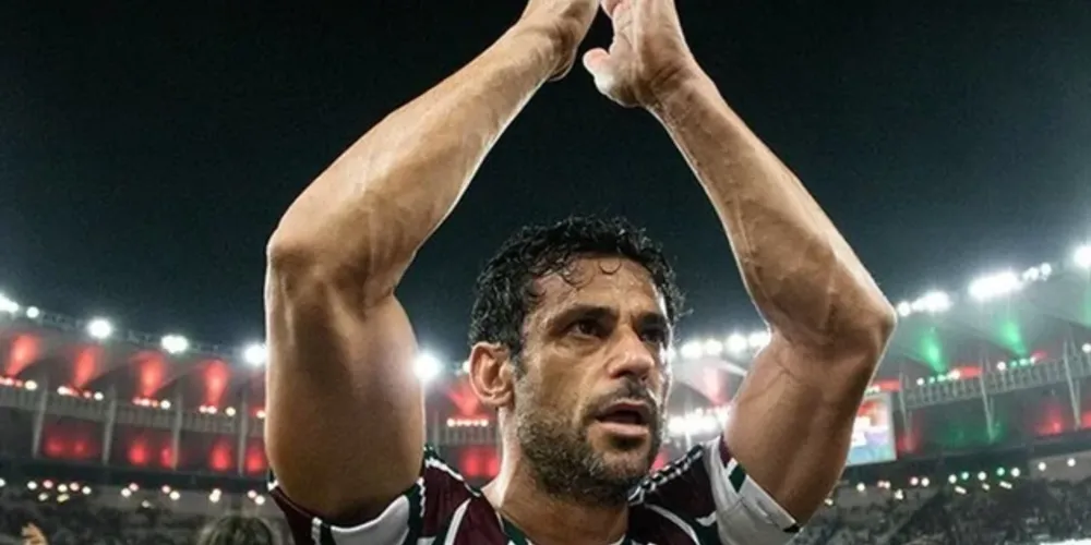 Ele estava no Maracanã por mais tempo por causa de uma confraternização entre jogadores, dirigentes e comissão técnica do Fluminense