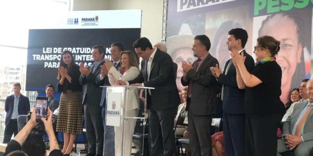 O Fundo Municipal dos Direitos da Pessoa Idosa de Ponta Grossa vai receber R$ 80 mil do Governo do Estado