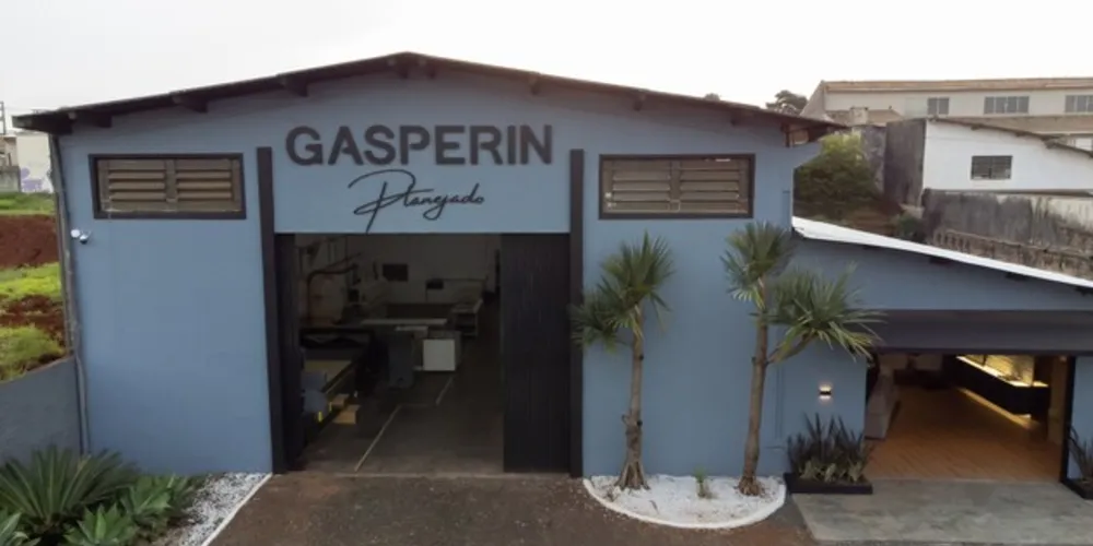 Amplo espaço fica na região e Oficinas, em Ponta Grossa