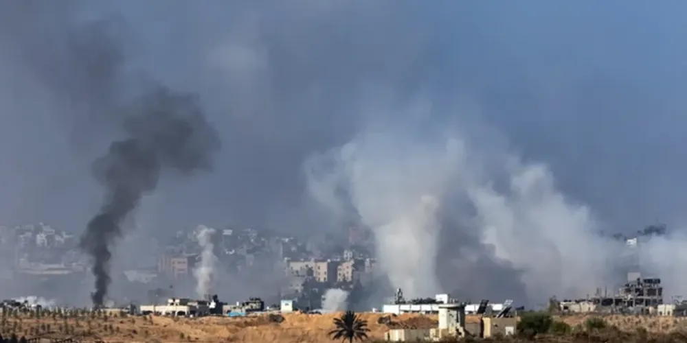 Hospitais em Gaza não funcionam ou operam acima da capacidade