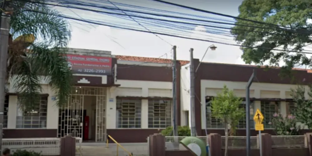 Instituição fica na região de Uvaranas, em Ponta Grossa