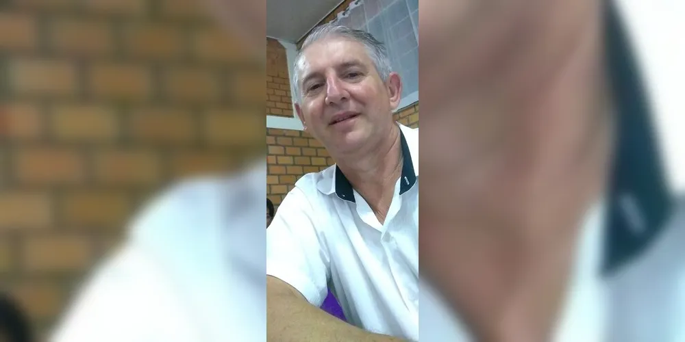 Corpo de Gilberto Batistel, 58 anos, será sepultado nesta sexta-feira (24)