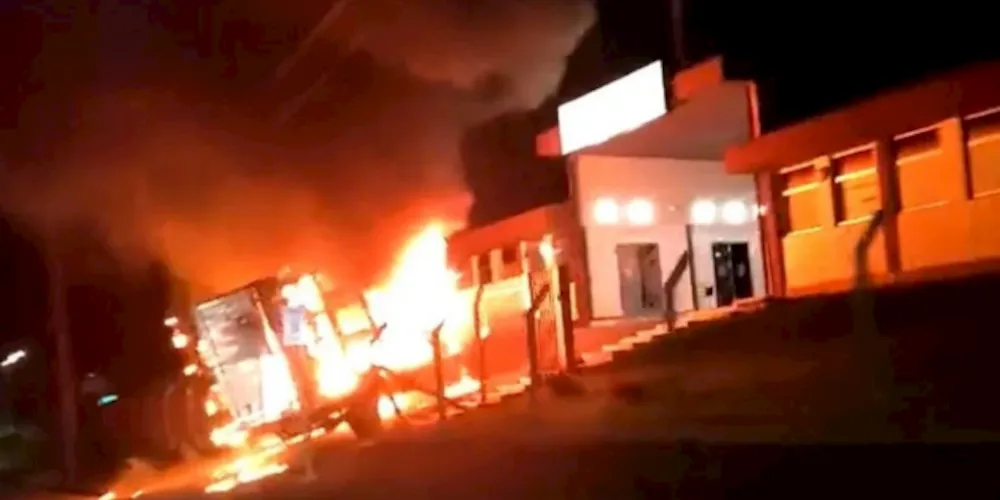 Na época, bandidos atacaram a sede do 16º Batalhão de Polícia Militar