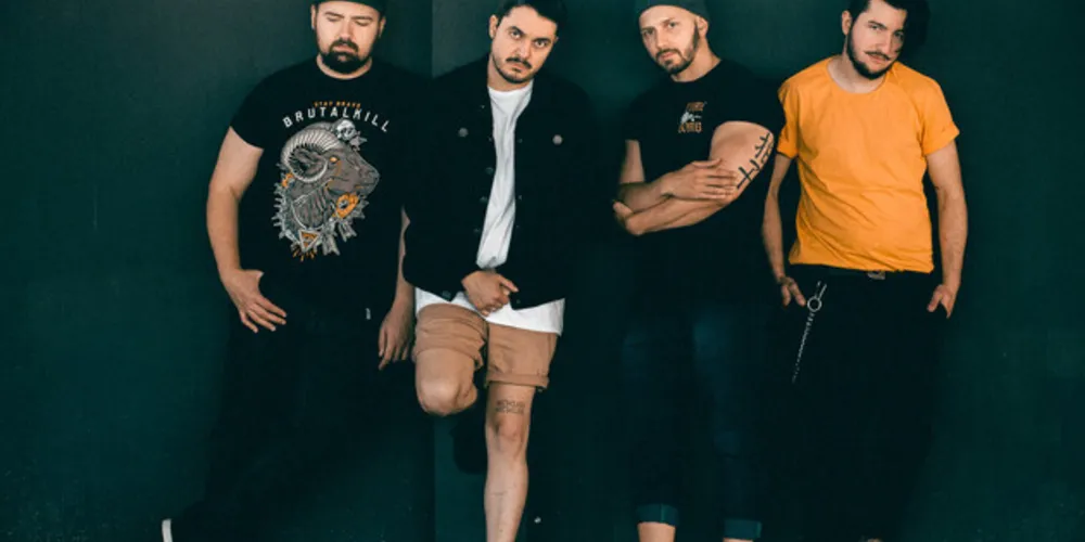 Heartlistener levará hardcore/metalcore para o palco do Sexta às Seis