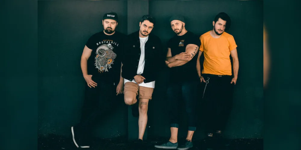 Heartlistener levará hardcore/metalcore para o palco do Sexta às Seis