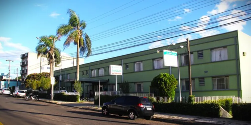 Hospital Evangélico foi fechado em abril de 2016 por falta de recursos