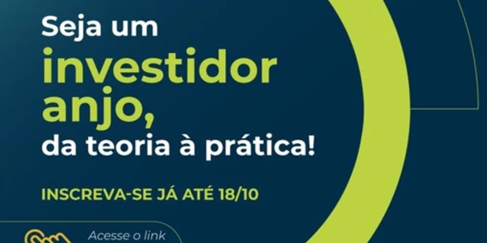 Seja um investidor anjo, da teoria à prática!