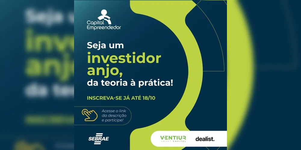 Seja um investidor anjo, da teoria à prática!