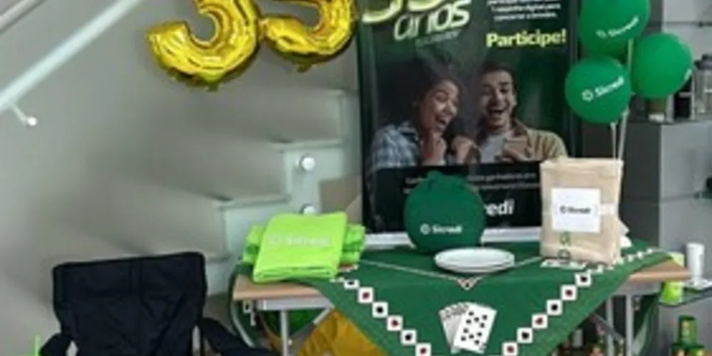 Ao utilizar os serviços e produtos do Sicredi, o associado recebe automaticamente um número da sorte e mais uma raspinha