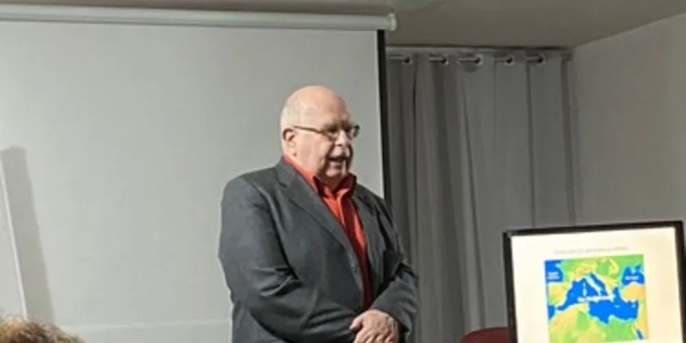 Sérgio ainda não anunciou ou revelou nenhuma obra inédita que vem por aí