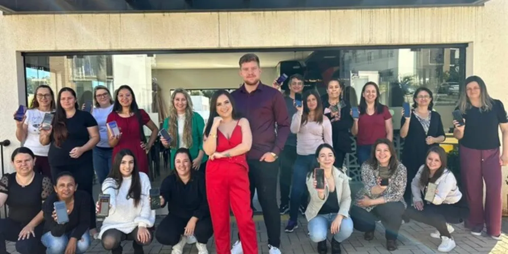 Marcella Raphaellen, de 27 anos, vem mudando a vida das pessoas