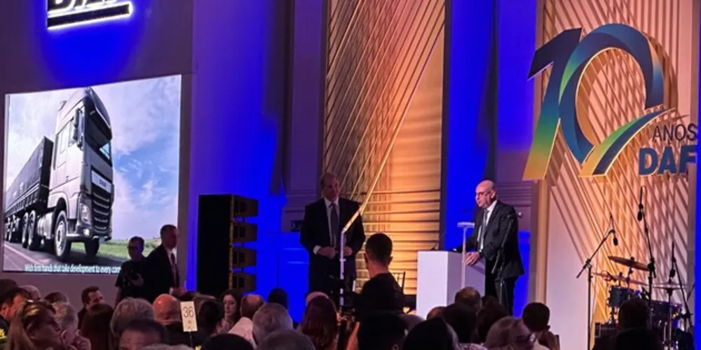 Evento foi realizado nesta terça-feira (10), em São Paulo