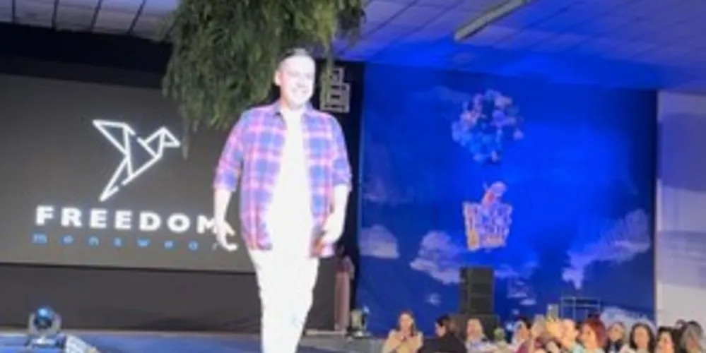 73 pacientes desfilaram na 2ª Edição do Desfile do Bem