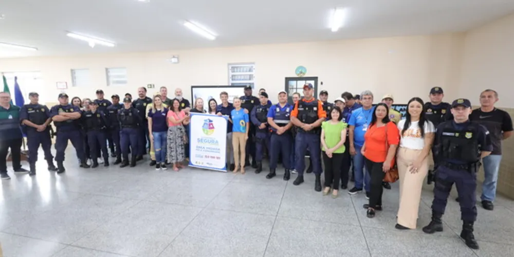 A expansão do projeto para o Costa Rica vai impactar de maneira significativa a segurança da região