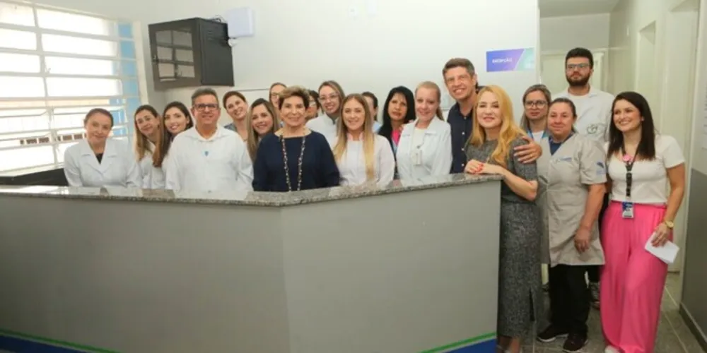 Para o médico Herman Quevedo, que trabalha na unidade, as melhorias trarão um impacto muito positivo para todos