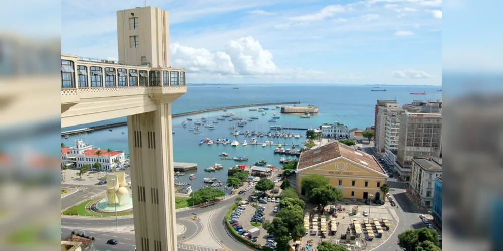 Salvador é a centésima cidade a receber os projetos