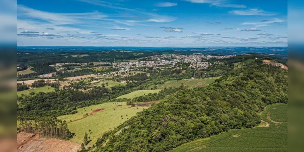 O município de Imbaú, que faz parte da Associação dos Municípios dos Campos Gerais (AMCG), já soma R$ 30 milhões em investimentos em cerca de três anos