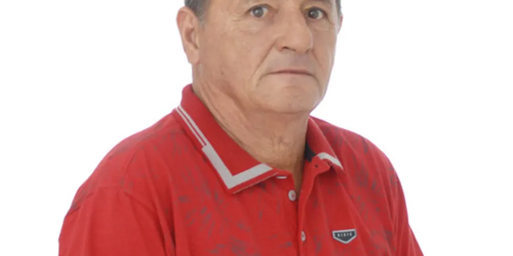 Faleceu nesta terça-feira (14), o vereador de Reserva, nos Campos Gerais, Iraer Malaquias