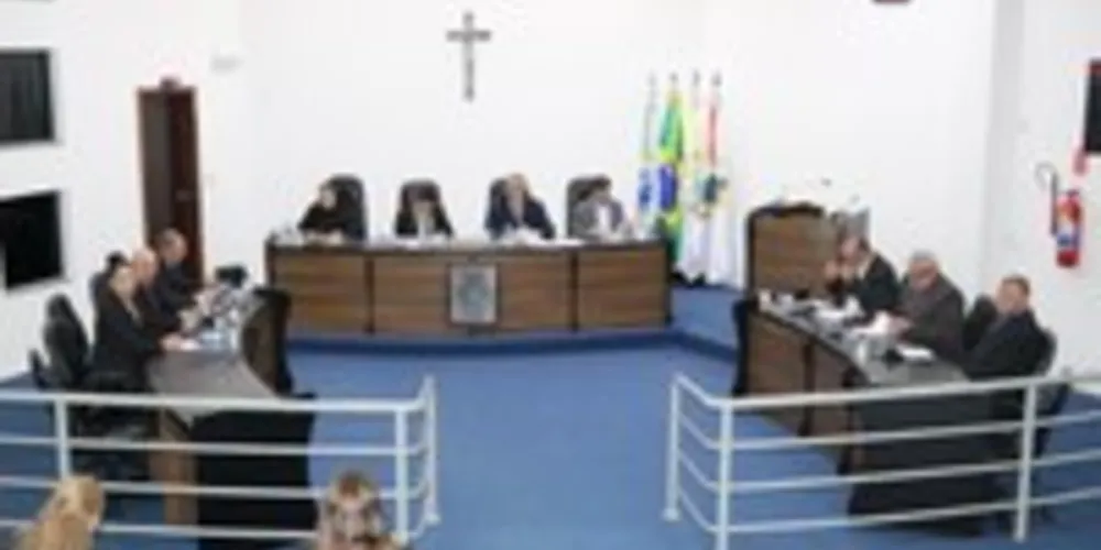 Na sessão do dia 14 de novembro, os vereadores de Irati, nos Campos Gerais, apresentaram seis indicações ao Executivo