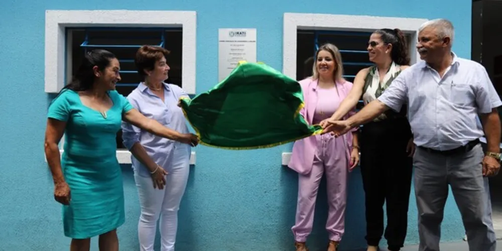 Centro Integrado de Atendimento à Mulher foi inaugurado na manhã desta quinta-feira (30)