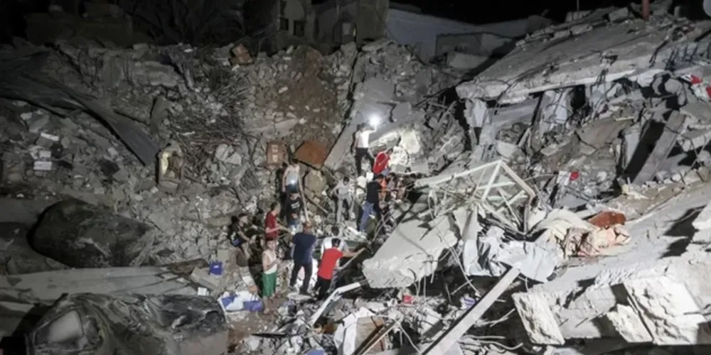 Segundo o grupo extremista, a ofensiva deixou dois mortos e feriu dezenas