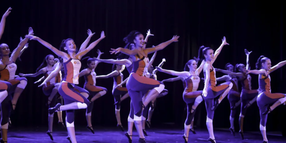 Colégio Sepam celebra 200 anos de PG com mostra de dança
