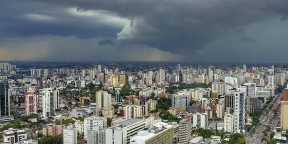 Chuva deve continuar no Paraná