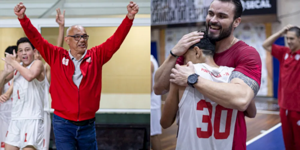 Atletas serão avaliados pelos professores Jackson Silva e Milos Alexander