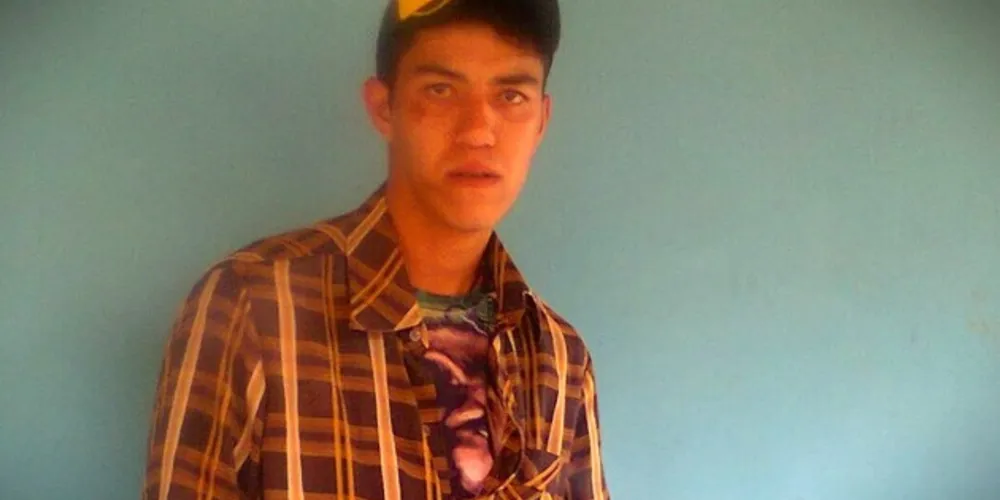 Jamis morava em Curiúva e não deixa esposa nem filhos