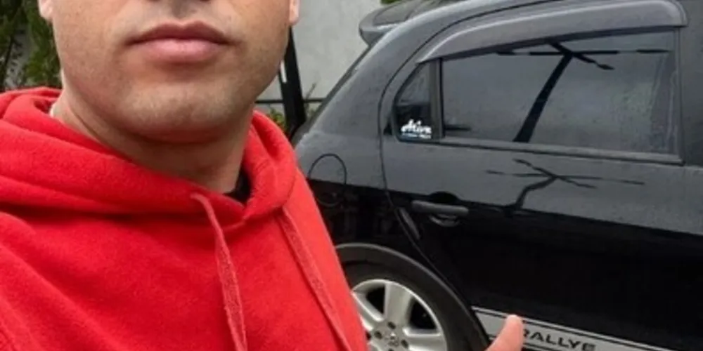 Jean Pierre Vidal morreu num suposto confronto policial, no último sábado (21)