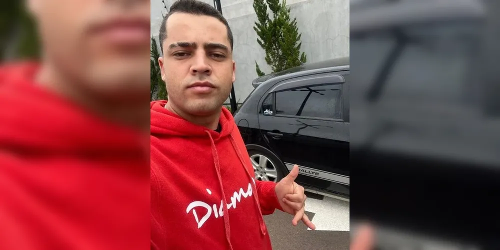 Jean Pierre Vidal morreu num suposto confronto policial, no último sábado (21)