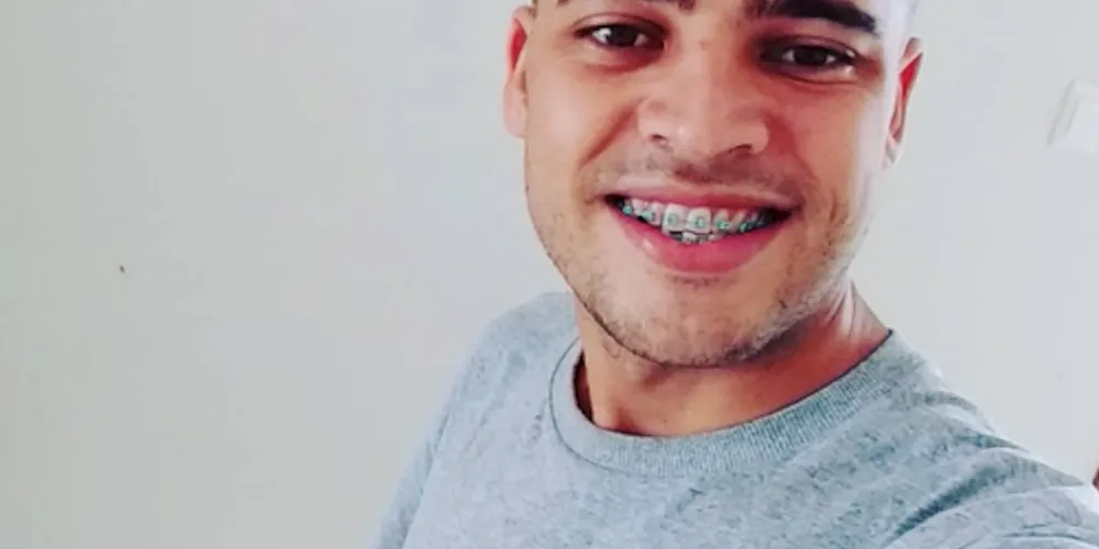 Jean Pierre Vidal tinha 27 anos e deixa duas filhas