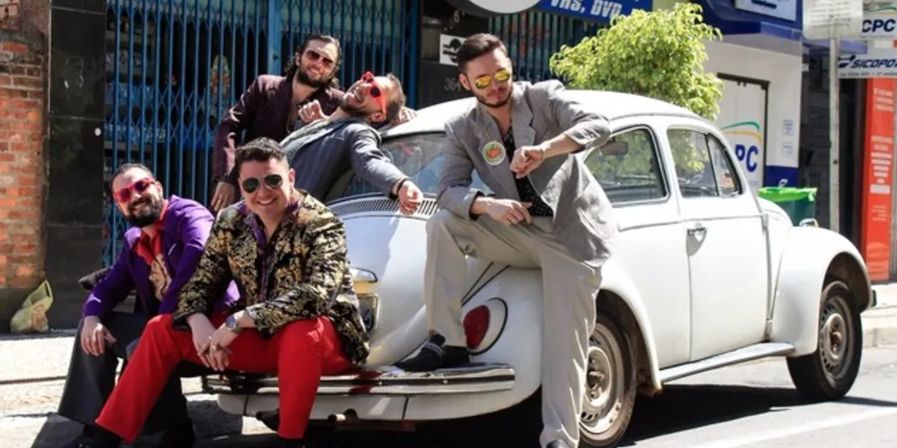 Jerimoon resgata clássicos das décadas de 1970 e 1980 com nova roupagem