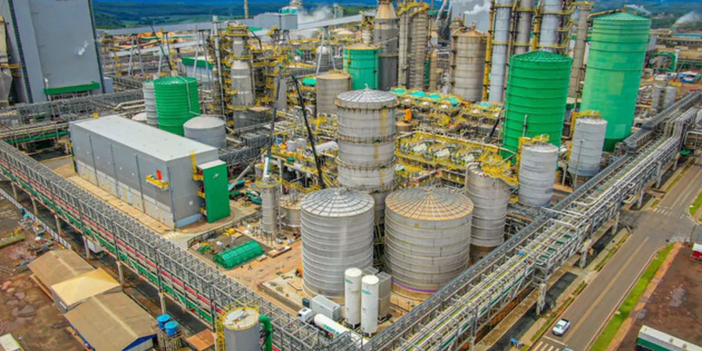 ei que permite o rateio do ICMS da Klabin é aprovada