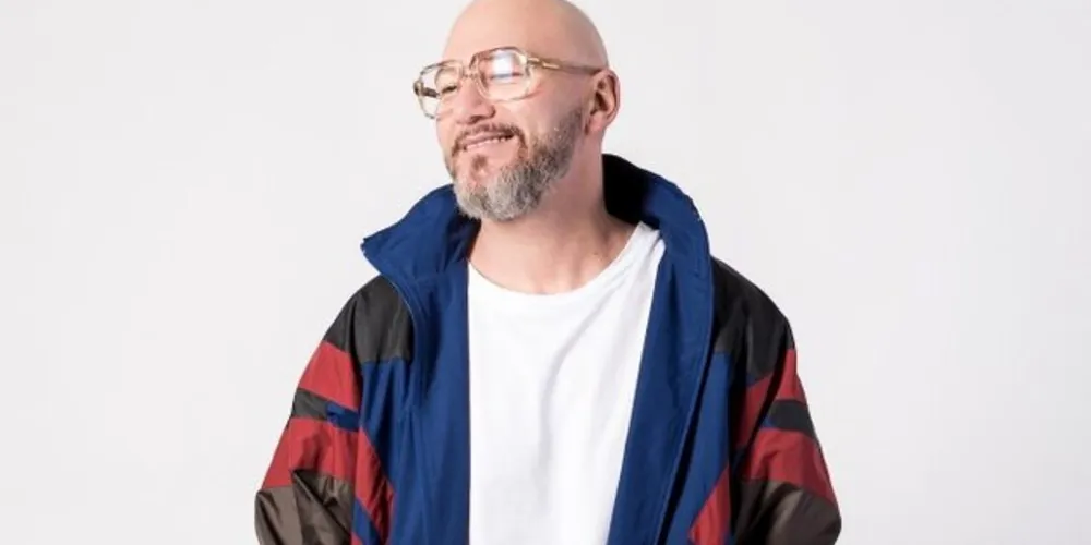 Dj e produtor Belga Kolombo