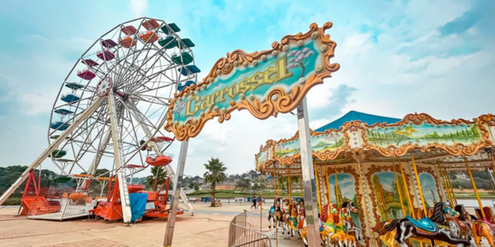 Atrativos ficarão disponíveis até 15 de janeiro de 2024