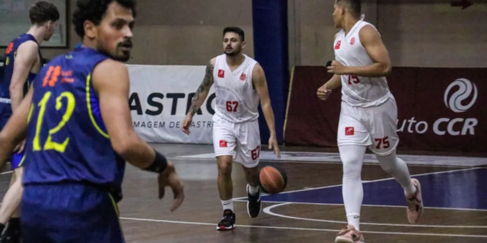 O armador Wilsinho é um dos principais nomes da LDPG