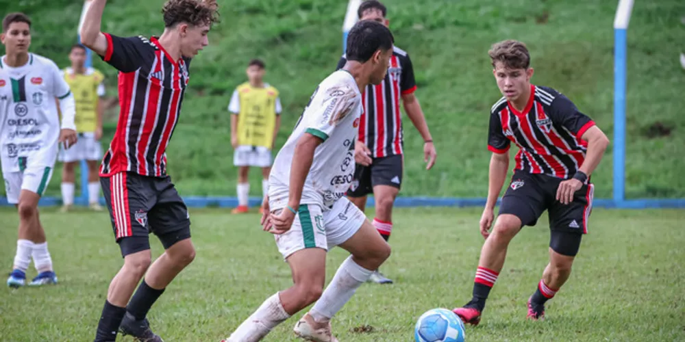 Com a classificação, o Maringá FC avança para as quartas de final