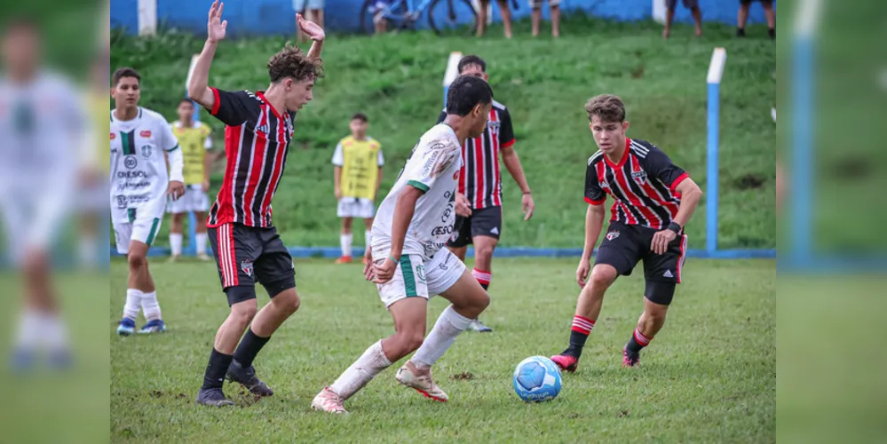 Com a classificação, o Maringá FC avança para as quartas de final