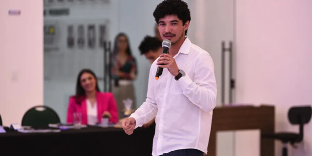 Samuel Severo é um dos proprietários da LaFonte