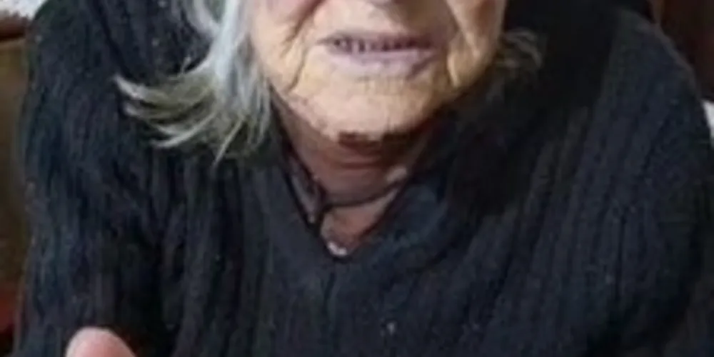 Olga Lopatiuk era mãe do advogado Carlos Lopatiuk