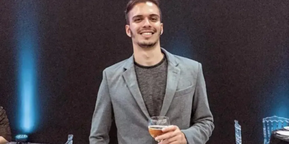 Lucas Borba morreu com insuficiência renal e hepática