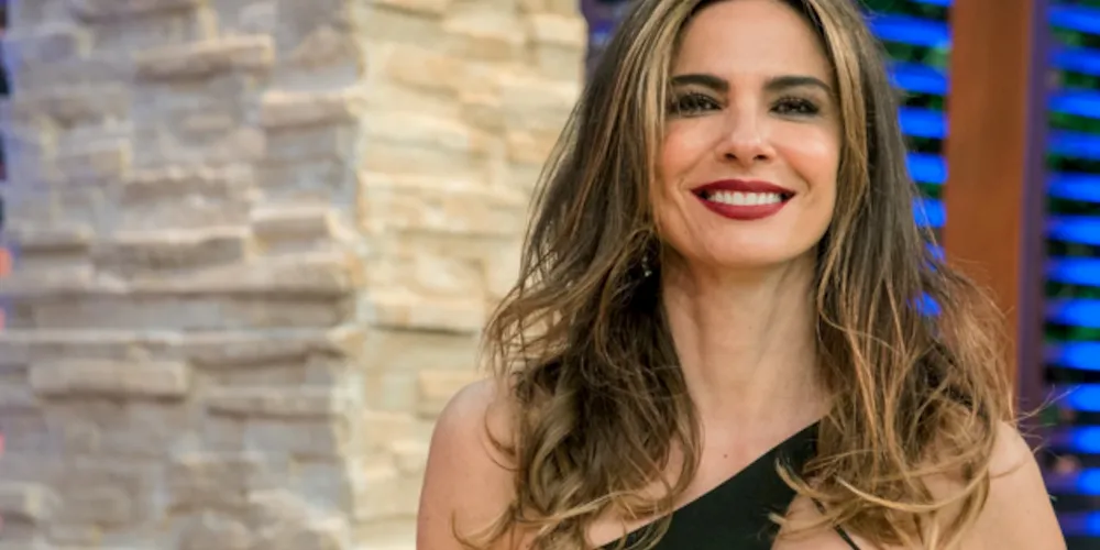 Luciana Gimenez revelou não ter relações sexuais casuais