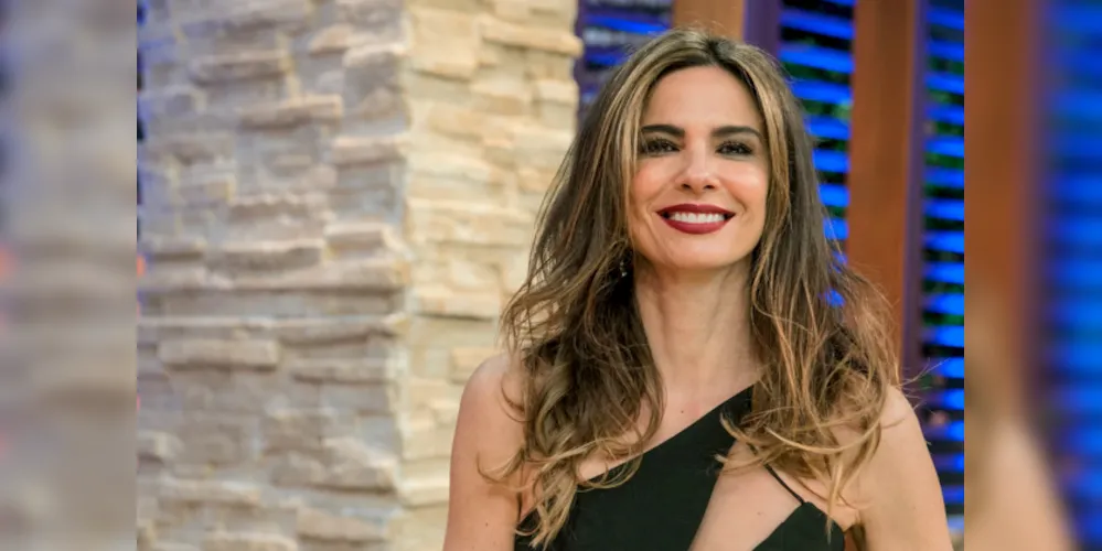 Luciana Gimenez revelou não ter relações sexuais casuais