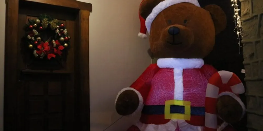 'Parada Natalíssima' será realizada na rua XV de Novembro