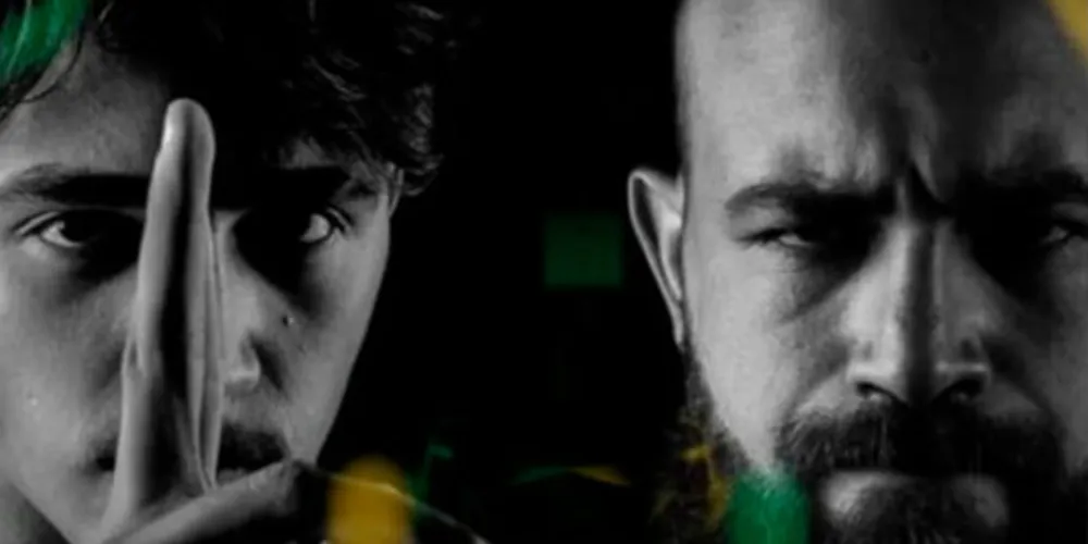 Atletas de Ponta Grossa têm 27 e 21 anos; eles representarão a cidade