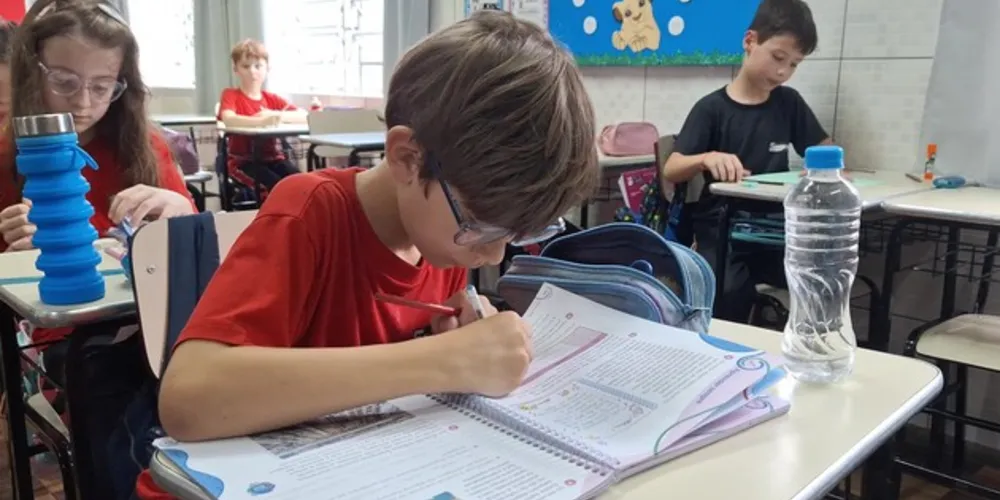 Painel da Educação: Sagrada Família é referência na educação em PG há nove décadas

Conheça o que de melhor as escolas oferecem para a educação em 2024